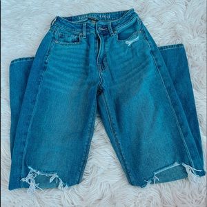 American Eagle Mom Jeans